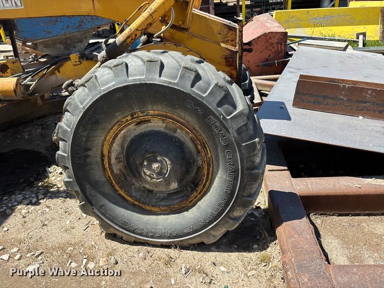 image for item DV4323 Galion G-18 motor grader