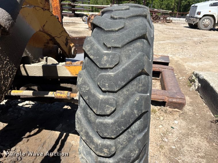 image for item DV4323 Galion G-18 motor grader