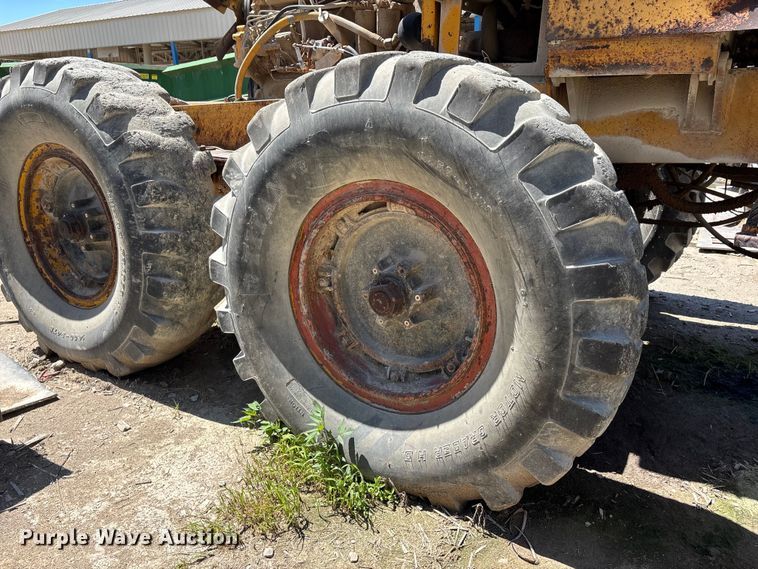 image for item DV4323 Galion G-18 motor grader
