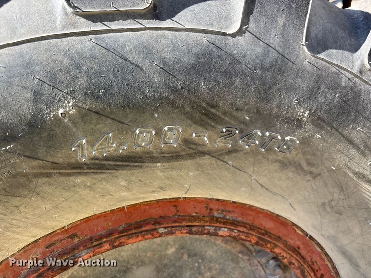 image for item DV4323 Galion G-18 motor grader