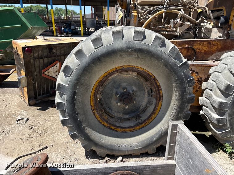 image for item DV4323 Galion G-18 motor grader