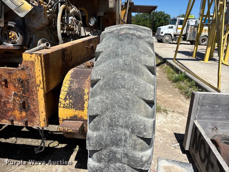 image for item DV4323 Galion G-18 motor grader