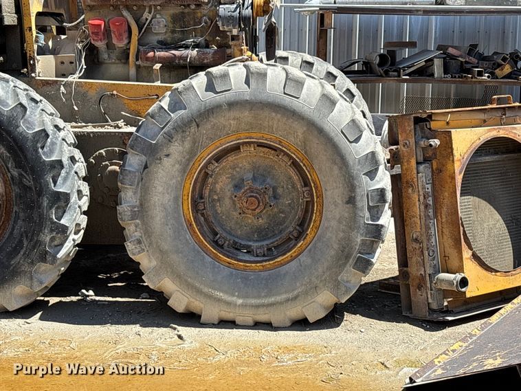 image for item DV4323 Galion G-18 motor grader