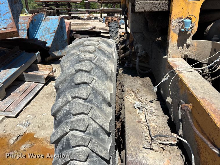 image for item DV4323 Galion G-18 motor grader