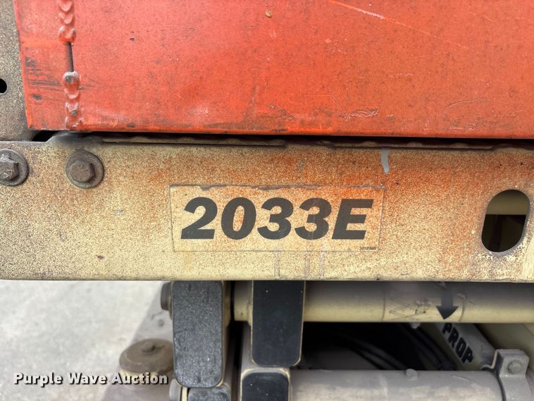 image for item DV4357 1997 JLG 2033E scissor lift