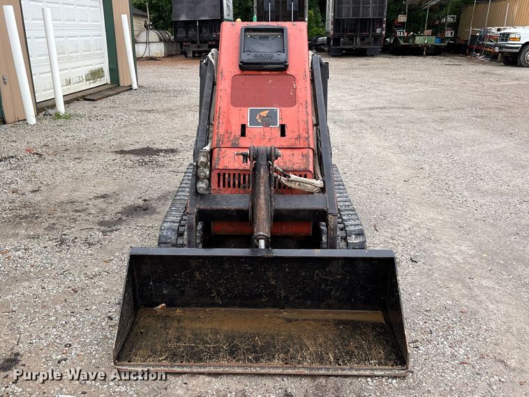 image for item DV4364 2007 Ditch Witch SK650 compact utility loader