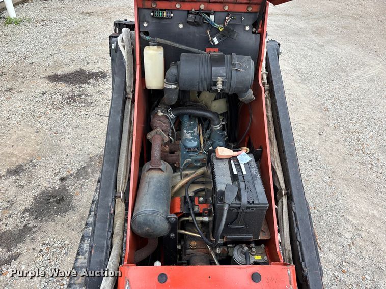 image for item DV4364 2007 Ditch Witch SK650 compact utility loader