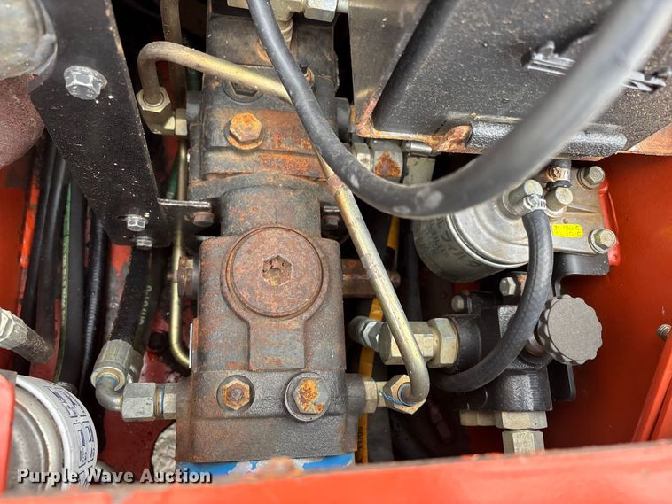 image for item DV4364 2007 Ditch Witch SK650 compact utility loader