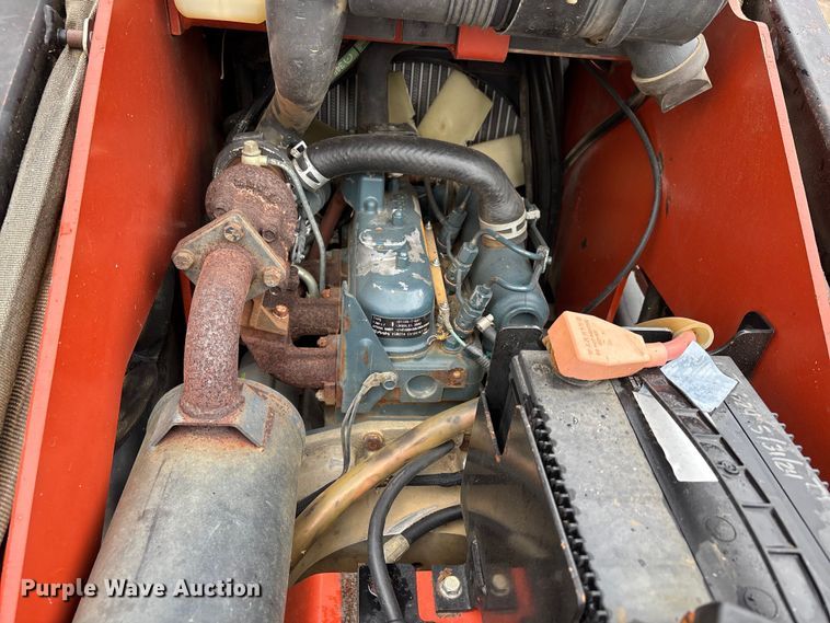 image for item DV4364 2007 Ditch Witch SK650 compact utility loader