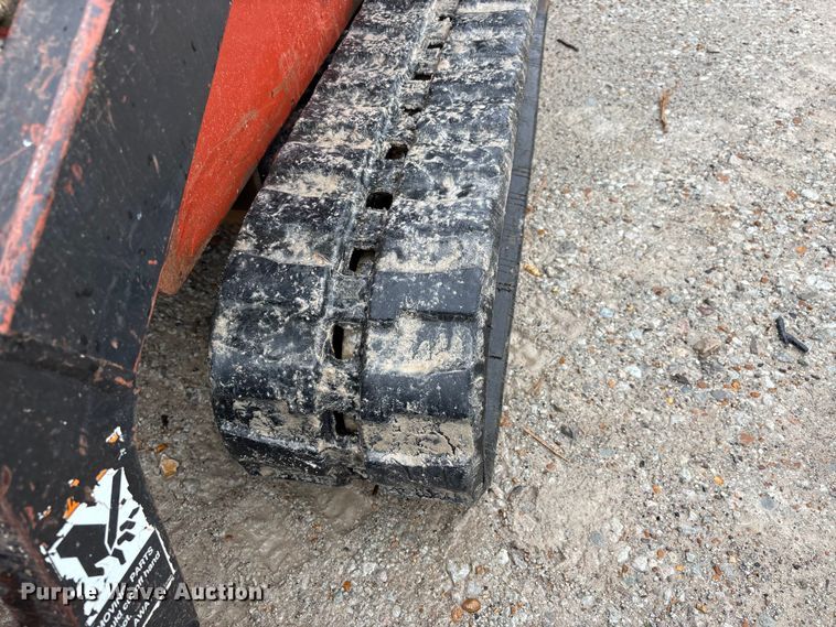 image for item DV4364 2007 Ditch Witch SK650 compact utility loader