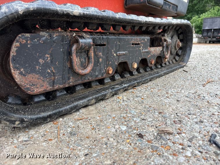 image for item DV4364 2007 Ditch Witch SK650 compact utility loader