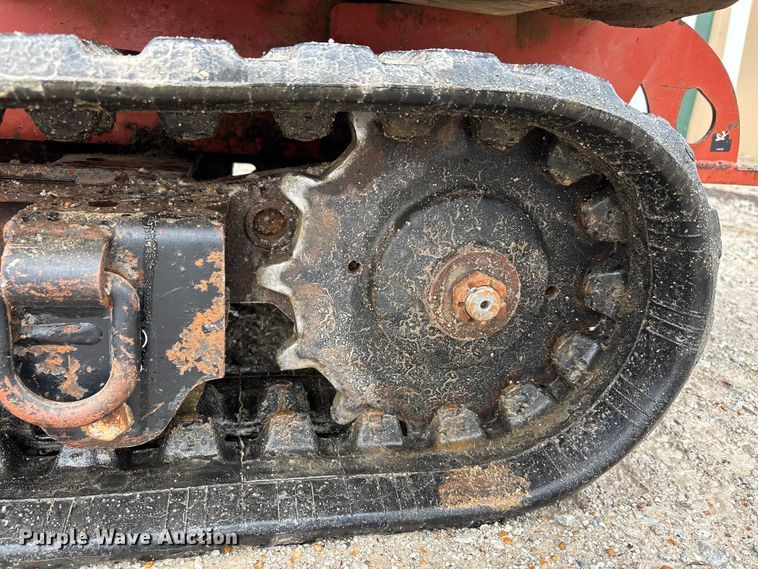 image for item DV4364 2007 Ditch Witch SK650 compact utility loader