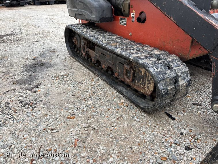 image for item DV4364 2007 Ditch Witch SK650 compact utility loader