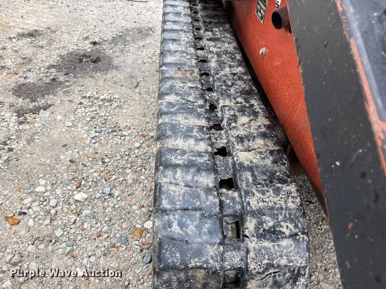 image for item DV4364 2007 Ditch Witch SK650 compact utility loader