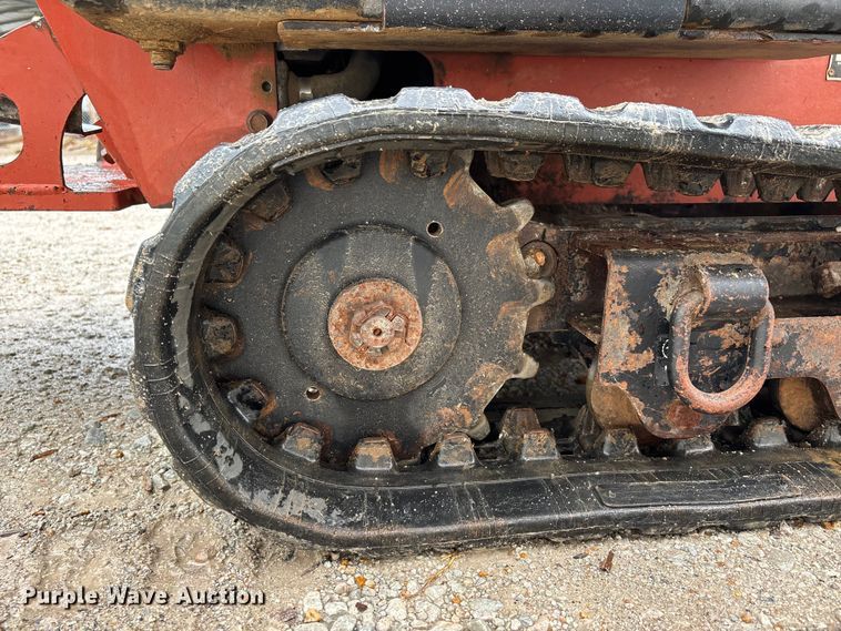 image for item DV4364 2007 Ditch Witch SK650 compact utility loader