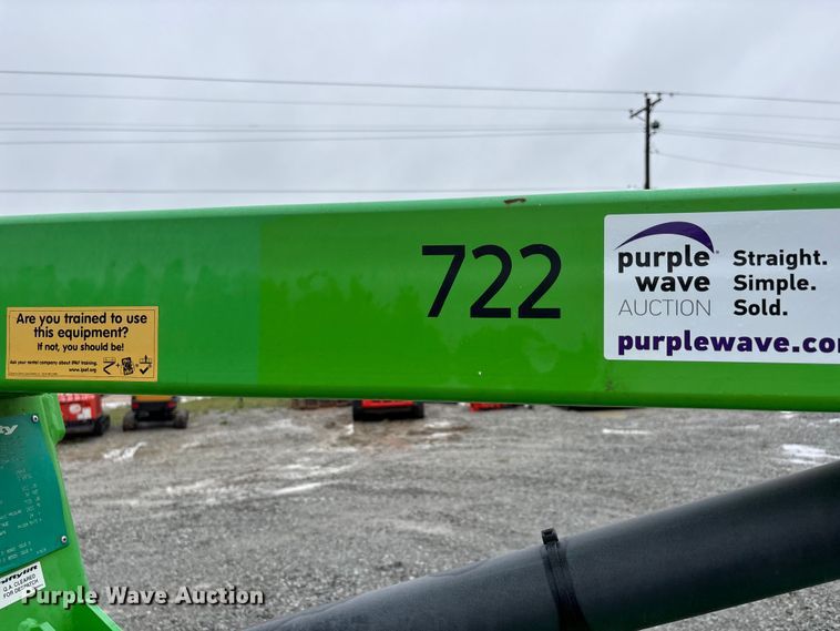 image for item DV4374 Nifty Lift SP 34 NE boom lift
