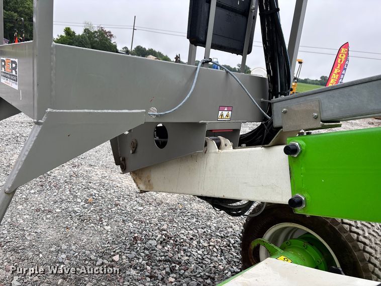 image for item DV4374 Nifty Lift SP 34 NE boom lift