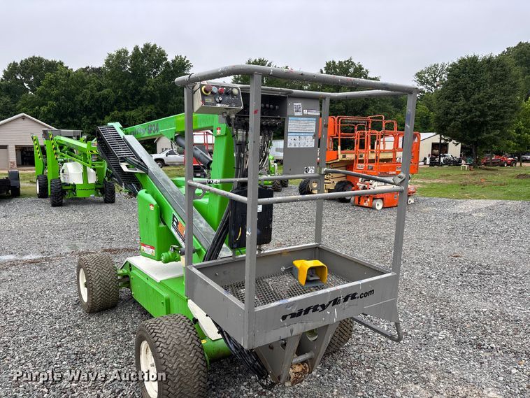 image for item DV4374 Nifty Lift SP 34 NE boom lift