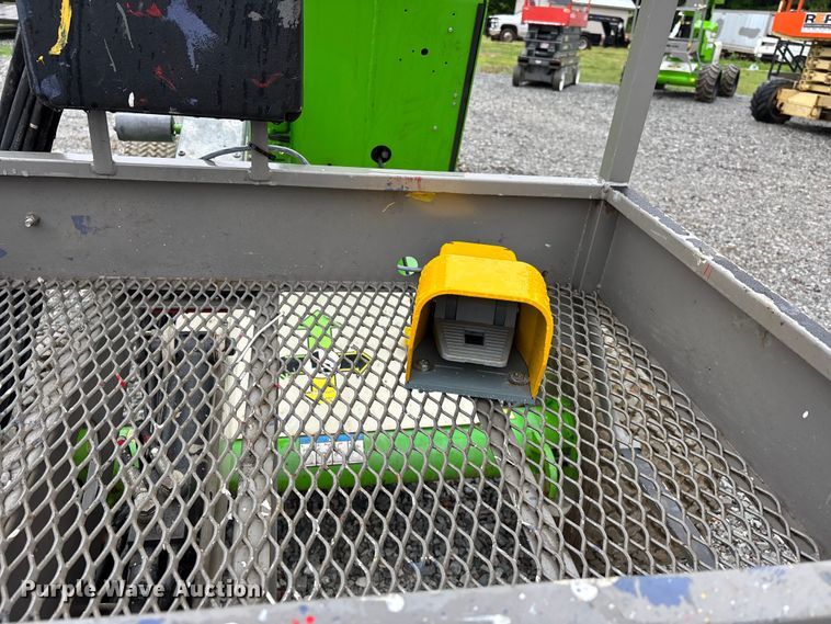 image for item DV4374 Nifty Lift SP 34 NE boom lift