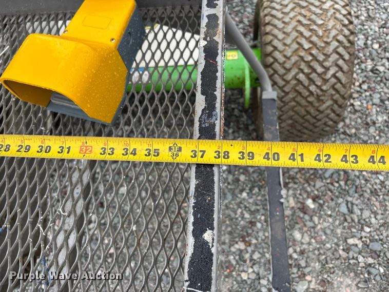 image for item DV4374 Nifty Lift SP 34 NE boom lift