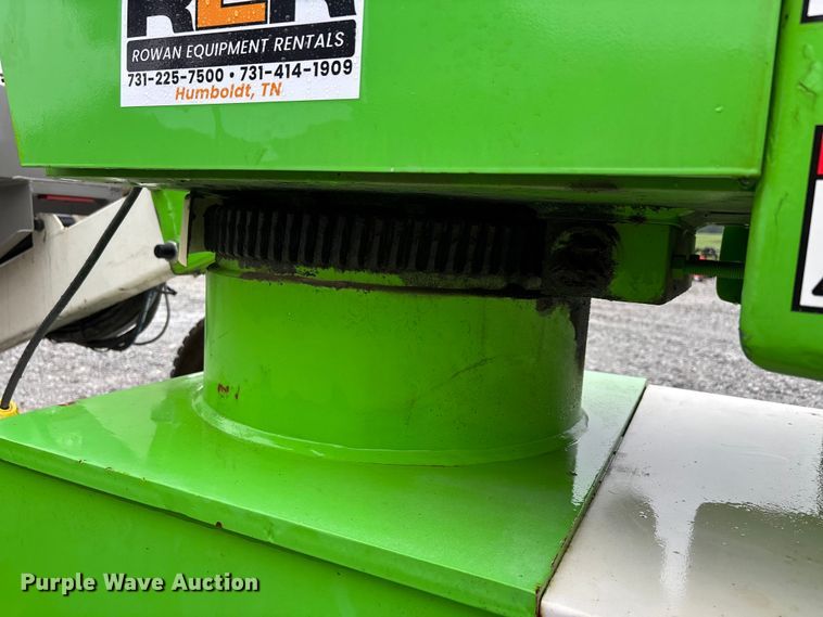 image for item DV4374 Nifty Lift SP 34 NE boom lift