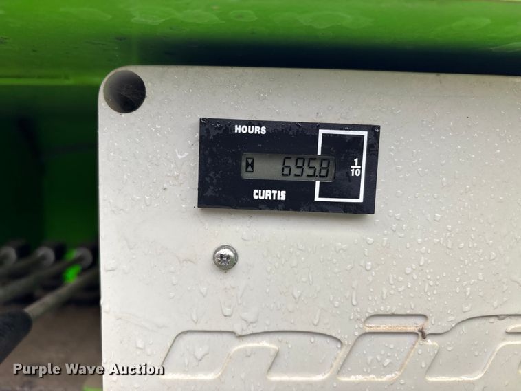 image for item DV4374 Nifty Lift SP 34 NE boom lift