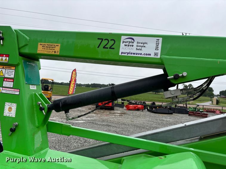 image for item DV4374 Nifty Lift SP 34 NE boom lift