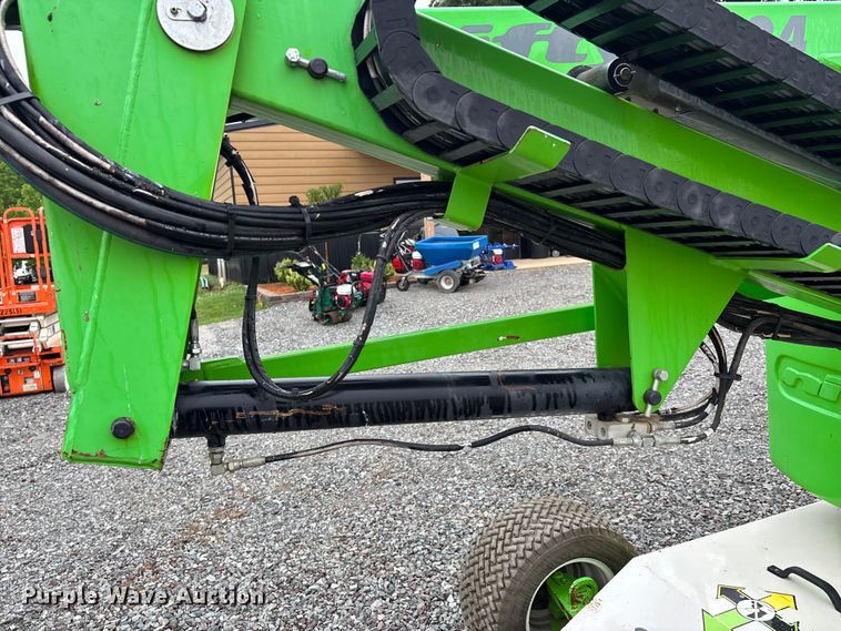 image for item DV4374 Nifty Lift SP 34 NE boom lift