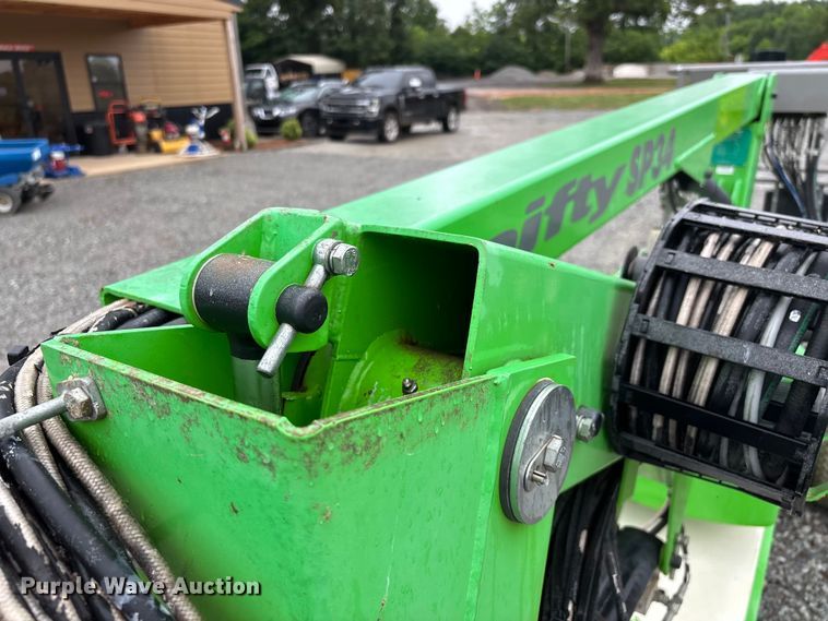 image for item DV4374 Nifty Lift SP 34 NE boom lift