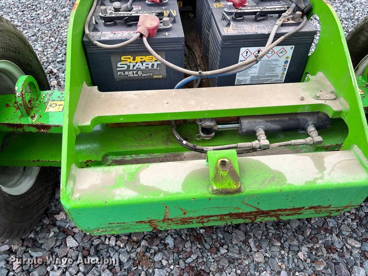 image for item DV4374 Nifty Lift SP 34 NE boom lift