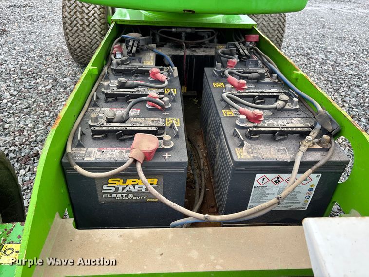 image for item DV4374 Nifty Lift SP 34 NE boom lift