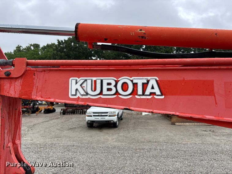 image for item DV4377 2018 Kubota KX71-3 mini excavator