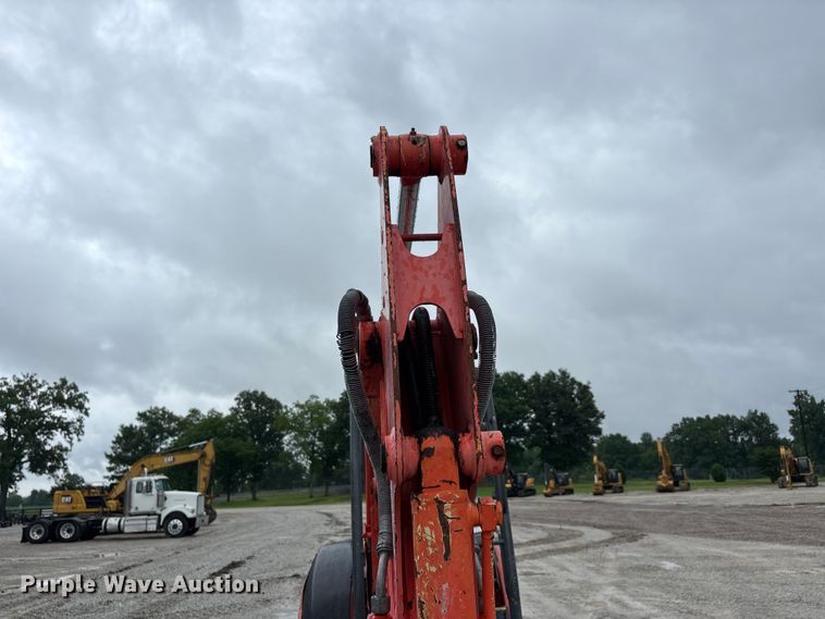 image for item DV4377 2018 Kubota KX71-3 mini excavator