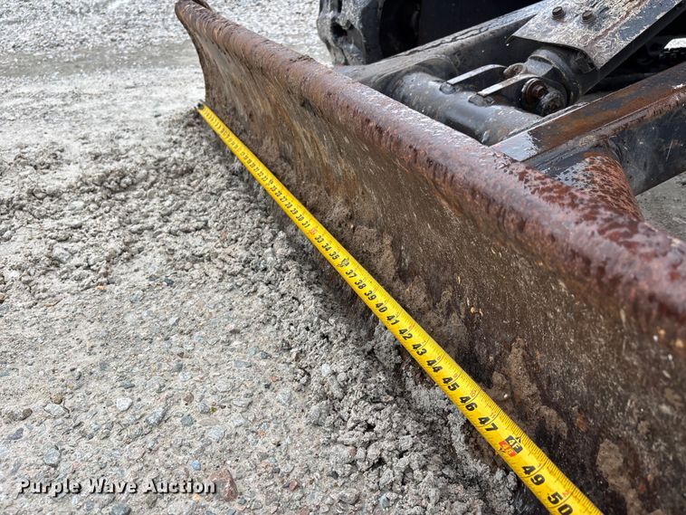 image for item DV4377 2018 Kubota KX71-3 mini excavator