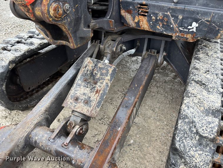 image for item DV4377 2018 Kubota KX71-3 mini excavator