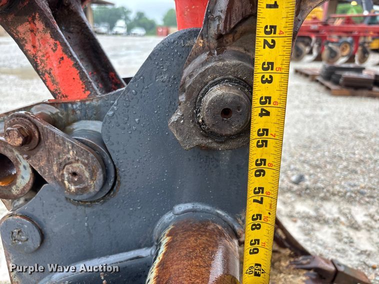 image for item DV4377 2018 Kubota KX71-3 mini excavator