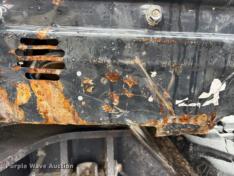 image for item DV4377 2018 Kubota KX71-3 mini excavator
