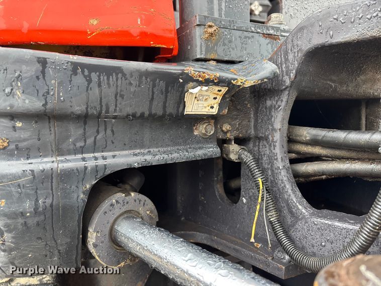 image for item DV4377 2018 Kubota KX71-3 mini excavator