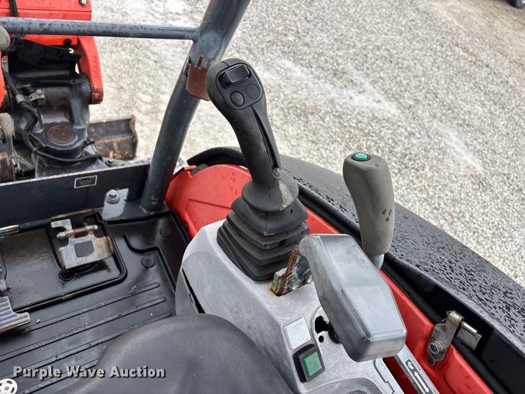 image for item DV4377 2018 Kubota KX71-3 mini excavator