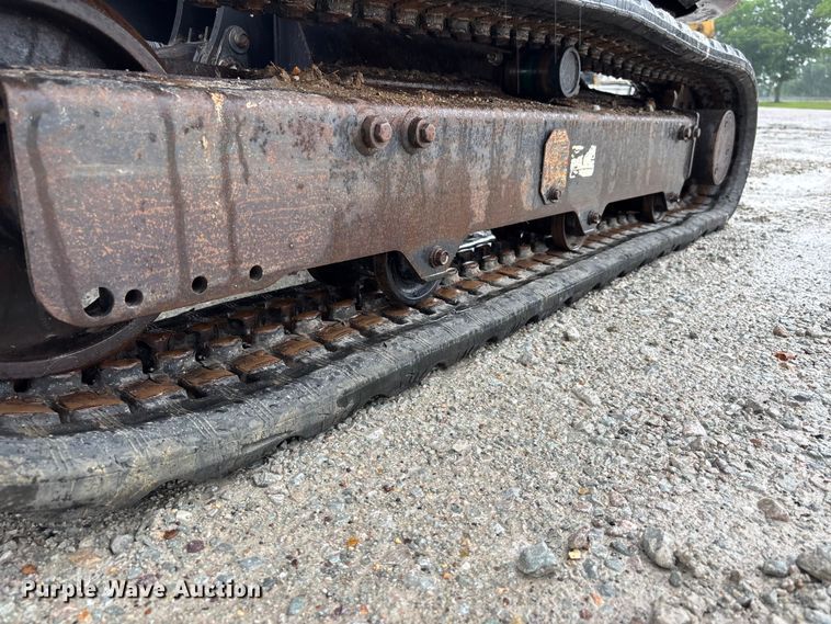 image for item DV4377 2018 Kubota KX71-3 mini excavator
