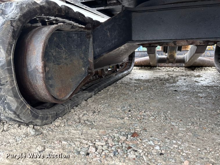 image for item DV4377 2018 Kubota KX71-3 mini excavator