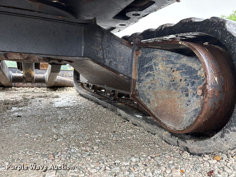 image for item DV4377 2018 Kubota KX71-3 mini excavator
