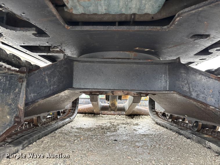 image for item DV4377 2018 Kubota KX71-3 mini excavator