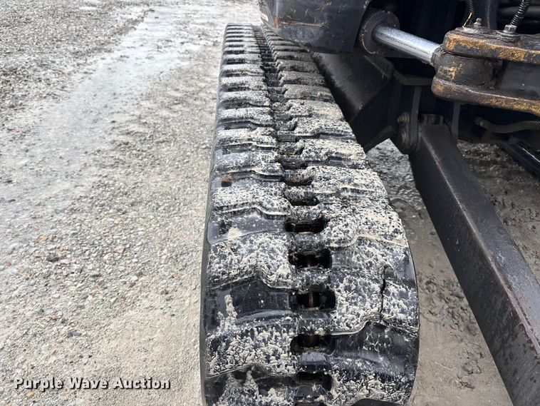 image for item DV4377 2018 Kubota KX71-3 mini excavator