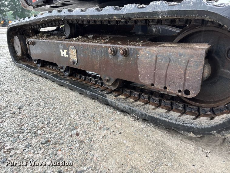 image for item DV4377 2018 Kubota KX71-3 mini excavator