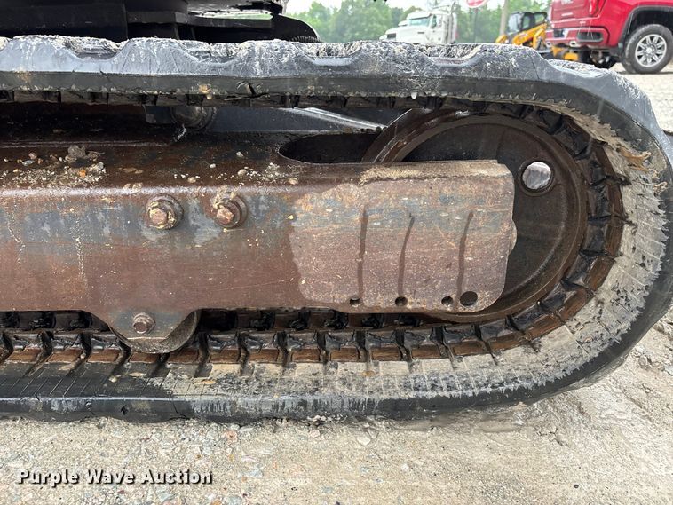 image for item DV4377 2018 Kubota KX71-3 mini excavator