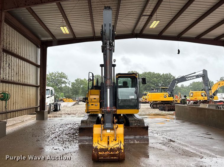 image for item DV4378 2023 John Deere 130P excavator