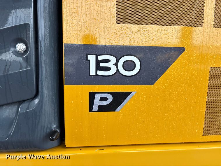 image for item DV4378 2023 John Deere 130P excavator