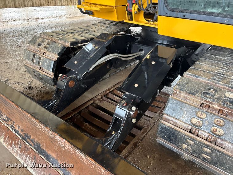 image for item DV4378 2023 John Deere 130P excavator