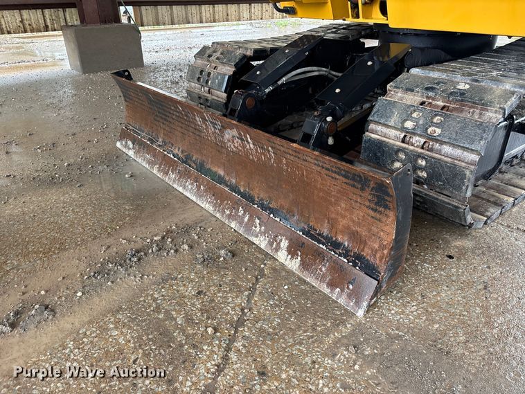 image for item DV4378 2023 John Deere 130P excavator